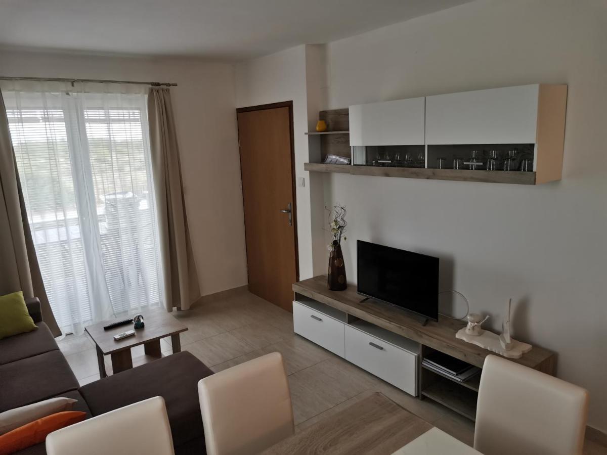 Apartman Jadranka Vir Exterior foto